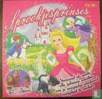 sprookjesprinses, Ophalen, Gebruikt