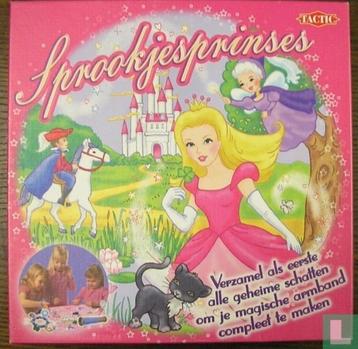 sprookjesprinses beschikbaar voor biedingen