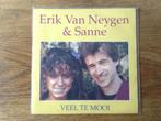 single erik van neygen & sanne, Nederlandstalig, Ophalen of Verzenden, 7 inch, Single