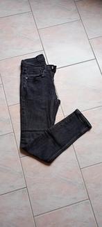 Zwarte spijkerbroek, Kleding | Heren, Spijkerbroeken en Jeans, Verzenden, Zwart, Overige jeansmaten, Zo goed als nieuw