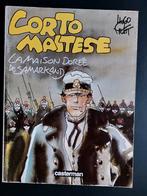CORTO MALTESE 1986 EO Casterman la maison dorée de Samarkand, Livres, Enlèvement ou Envoi