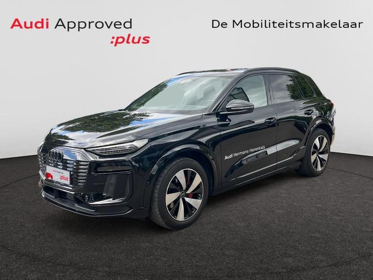 Audi Q6 e-tron Q6 e-Tron 100 kWh 55 Quattro S line, Auto's, Audi, Overige modellen, ABS, Airbags, Airconditioning, Alarm, Boordcomputer
