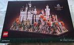 Lego architecture neuschwanstein castle 18+21063 pcs 3455, Ophalen, Lego