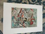 Kandinsky superbes impressions, Ophalen