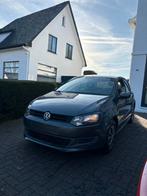 VOLKSWAGEN POLO 1.2 BENZINE LEZ OK✅ GEKEURD VVK✅ TOPSTAAT✅, Auto's, Volkswagen, Voorwielaandrijving, Euro 5, Stof, Zwart