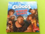 Livre "Les Croods" - Dreamworks, Livres, Livres pour enfants | 0 an et plus, 3 à 4 ans, Comme neuf, Enlèvement, Collectif