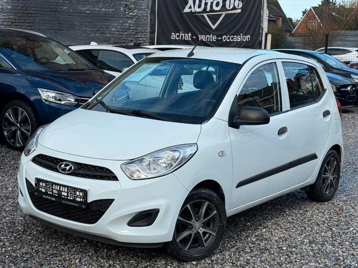 HYUNDAI i10 • 1.1 ESS • GARANTIE, Autos, Hyundai, Entreprise, Achat, i10, Essence, Euro 5, Enlèvement