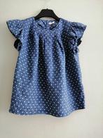 leuk bloesje  Il Gufo  maat 8 jaar, Kinderen en Baby's, Il Gufo, Meisje, Overhemd of Blouse, Ophalen of Verzenden