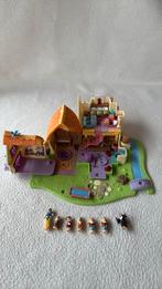 Polly Pocket Disney Sneeuwwitje, Verzamelen, Ophalen of Verzenden, Zo goed als nieuw