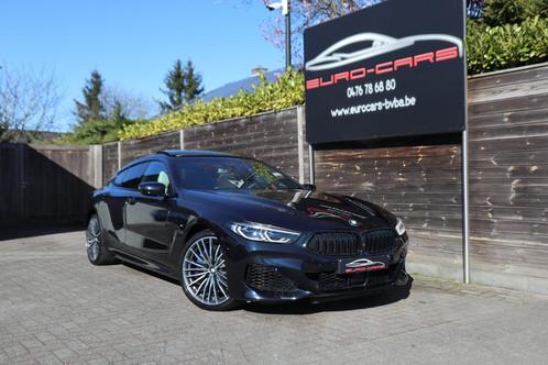 840 i X Drive/Head up/M-pakket/Pano/Soft/360/Adapt/Lane/Top, Auto's, BMW, Bedrijf, Te koop, 8 Reeks Gran Coupé, 360° camera, 4x4