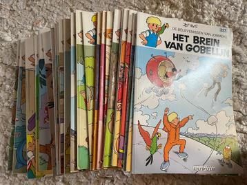 Jommeke collectie  89 strips  beschikbaar voor biedingen