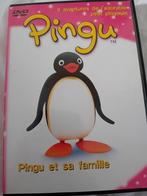 DVD Pingu et sa famille, Cd's en Dvd's, Ophalen of Verzenden