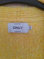 ONLY gele wollen trui ,ruime medium =large ,nieuwstaat, Kleding | Dames, Truien en Vesten, Ophalen of Verzenden