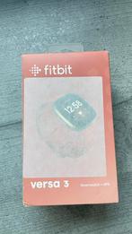 Smartwatch + GPS en 5 verschillende kleuren bandjes, Ophalen, Gebruikt, IOS, Fitbit