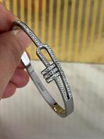 Stalen armband, Ophalen of Verzenden, Zo goed als nieuw