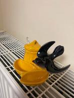 Ensemble salière poivrier l hirondelle posée et fxe, Collections