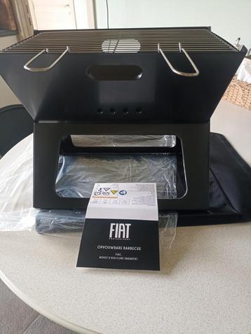 BBQ beschikbaar voor biedingen