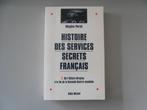 Histoire des Services Secrets français - Tome 1, Boeken, Geschiedenis | Wereld, Gelezen, Douglas PORCH, Ophalen of Verzenden, 20e eeuw of later