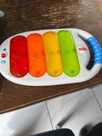 Piano Fischer Price, Kinderen en Baby's, Speelgoed | Fisher-Price, Ophalen, Gebruikt