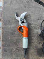 STIHL ASA 85 accutakkenschaar, Enlèvement ou Envoi, Comme neuf