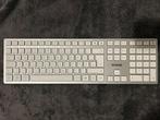 Clavier CHERRY DW 9100 SLIM, Informatique & Logiciels, Claviers, Ergonomique, Cherry, Comme neuf, Enlèvement