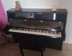 Piano samick + tabouret, Muziek en Instrumenten, Ophalen, Gebruikt, Zwart, Piano