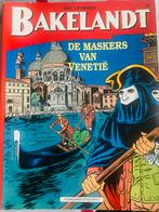 Opkoper gezocht 52 stuks Bakelandt leescultuur, Boeken, Meerdere stripboeken, Ophalen, Gelezen, Hec Leemans