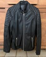 Leren jas Goosecraft, Maat 38/40 (M), Goosecraft, Zwart, Nieuw