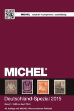 MICHEL Duitsland-Spezial Catalogus Band 1/2 - 2015 PDF, Ophalen of Verzenden