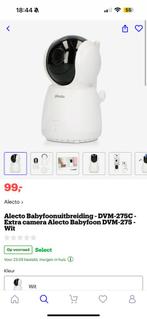 NIEUW - Alecto babyfoonuitbreiding - DVM-275C, Kinderen en Baby's, Babyfoons, Ophalen, Nieuw