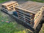 Paletten gratis, Doe-het-zelf en Bouw, Hout en Planken, Ophalen, Gebruikt, Pallet
