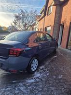 Dacia logan 2018 | slecht 89.000km | perfecte staat | €4750, Blauw, Handgeschakeld, Onderhoudsboekje, Te koop