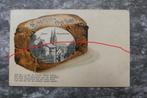 Postkaart 25/9/1907 Soester Grüsse, Soest, Duitsland, Verzamelen, Ophalen of Verzenden, Voor 1920, Gelopen, Duitsland