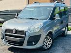 Fiat Doblo 1.6 Diesel, Stof, Zwart, Blauw, Bedrijf