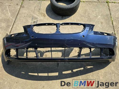 Voorbumper zwart BMW 5-serie E60 E61 51110149246, Auto-onderdelen, Carrosserie, Bumper, BMW, Voor, Gebruikt, Ophalen of Verzenden