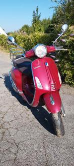 Vespa Primavera 2018 Klasse A, Fietsen en Brommers, Ophalen of Verzenden, Gebruikt