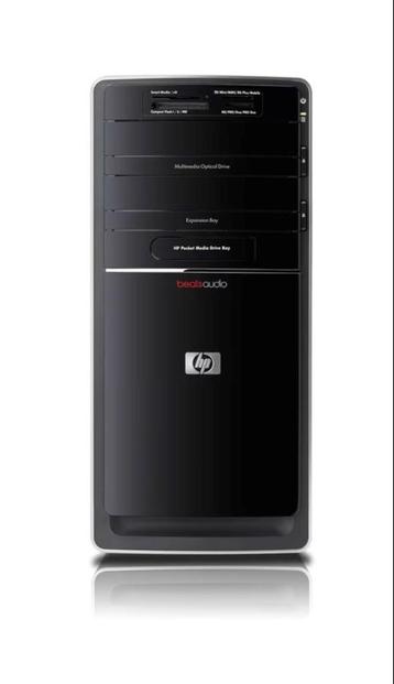 Hp desktop / Intel core i3 / Ssd 120Gb / Hdd 500Gb beschikbaar voor biedingen