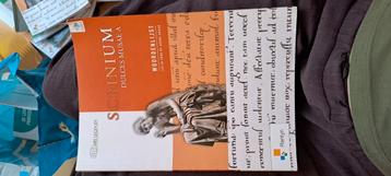 David Stienaers - Ars Legendi 5 Scrinium - Woordenlijst A beschikbaar voor biedingen