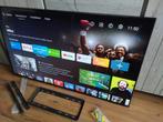 Sony Bravia 55inch Smart tv 4k Android, Audio, Tv en Foto, Televisies, Ophalen of Verzenden, Zo goed als nieuw, Sony, Smart TV