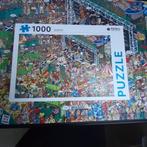 Puzzle de 1000 pièces, Enlèvement, 500 à 1500 pièces, Comme neuf, Puzzle