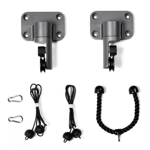 Innodigym Wall-mounted Pulley & Tricep Rope, Sport en Fitness, Fitnessapparatuur, Nieuw, Overige typen, Armen, Benen, Borst, Buik