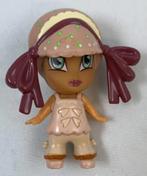 Winx Club Pixie Kisses Piff figuur Mattel vintage 2006 55 mm, Verzenden, Zo goed als nieuw