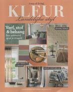 Kleur, Boeken, Ophalen of Verzenden, Zo goed als nieuw, Overige typen