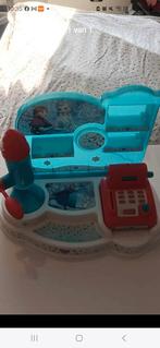 Frozen kassa, Kinderen en Baby's, Speelgoed | Fisher-Price, Ophalen of Verzenden, Zo goed als nieuw