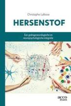 Hersenstof Een gedragsneurologische en neuropsychologische i, Boeken, Psychologie, Functieleer of Neuropsychologie, Christophe Lafosse