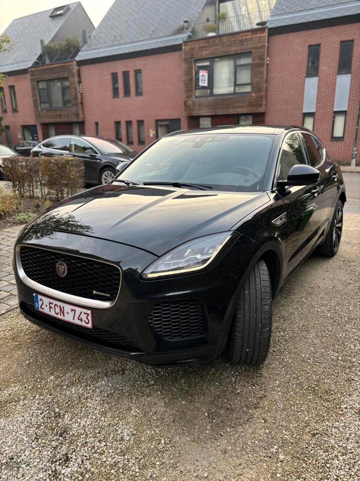 Jaguar e-PACE P200 à traction intégrale - R-Dynamic S Pack, Autos, Jaguar, Particulier, E-Pace, 4x4, Caméra de recul, Régulateur de distance