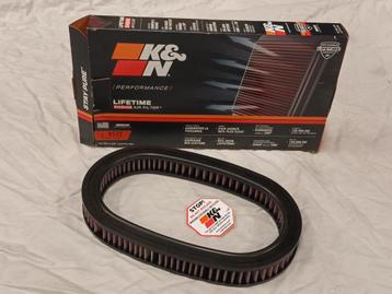 K&N Luchtfilter Classic Mini Injection 1992-2001 beschikbaar voor biedingen