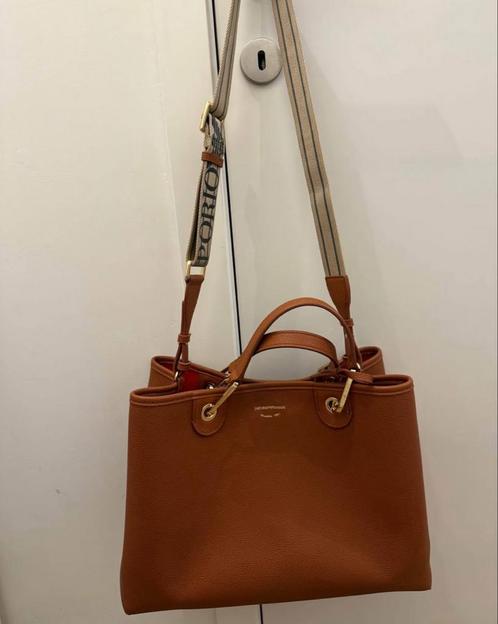 Sac Emporio Armani, Handtassen en Accessoires, Tassen | Damestassen, Zo goed als nieuw, Ophalen of Verzenden