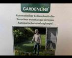 Automatisch tuinslang haspel .  Nieuw, ongebruikt. 20M, Tuin en Terras, Tuinslangen, Ophalen of Verzenden, Nieuw, Tuinslang