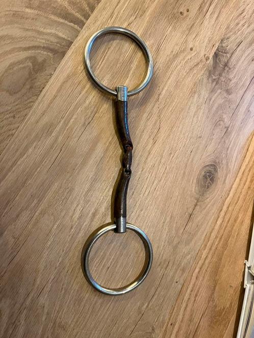 Fager marcus 13,5, Dieren en Toebehoren, Paarden en Pony's | Hoofdstellen en Tuigage, Zo goed als nieuw, Ophalen of Verzenden